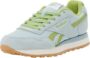 Zapatillas Reebok Glide Iceblue: El equilibrio perfecto entre estilo retro y confort 💙