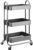 🛒 Carrito de cocina Amazon Basics: organización práctica y estilo moderno