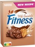 Cereales Nestlé Fitness Chocolate con Leche — 375 g | Desayuno nutritivo