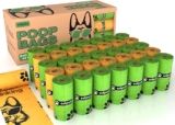 Bolsas para Caca de Perro Edipets: Biodegradables y Extra Gruesas 🐶