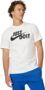 Nike Sportswear JDI Blanca: Comodidad y Estilo en una Sola Camiseta 👕