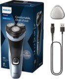 Philips Serie X3000: Afeitado de precisión sin irritación 💈