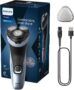 Philips Serie X3000: Afeitado de precisión sin irritación 💈