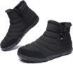 Barefoot Botas de Nieve Unisex EU40: comodidad cálida y protección total para el invierno ❄️✨