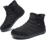 Barefoot Botas de Nieve Unisex EU40: comodidad cálida y protección total para el invierno ❄️✨
