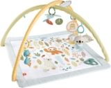 🍼 Fisher-Price Sensimals: El Gimnasio Infantil Simply Senses que Estimula los Sentidos de tu Bebé 🌈👶