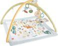 🍼 Fisher-Price Sensimals: El Gimnasio Infantil Simply Senses que Estimula los Sentidos de tu Bebé 🌈👶