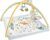 🍼 Fisher-Price Sensimals: El Gimnasio Infantil Simply Senses que Estimula los Sentidos de tu Bebé 🌈👶