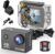 Yolansin 4k 30fps Camara Acuatica, 20MP HD Videocámara 40M Impermeable