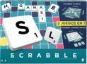 🧩 Scrabble 2 Juegos en 1: diversión y aprendizaje en un solo tablero