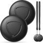 🔍 Localizador Bluetooth 2 Pack: Encuentra lo que más importa con solo un toque