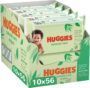 ¿Por qué elegir las Toallitas Huggies Natural Care con Aloe Vera para tu bebé?