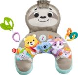 Fisher-Price Perezoso Cojín con música y Vibraciones