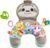 Fisher-Price Perezoso Cojín con música y Vibraciones
