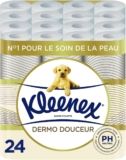 Kleenex Dermo Douceur: El equilibrio perfecto entre suavidad y cuidado diario 🧻✨