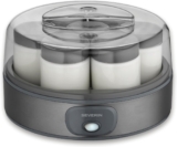 Yogurtera Severin JG 3510: El secreto para un yogur casero perfecto y saludable 🥣