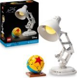 LEGO Ideas | Disney Pixar Luxo Jr. (21357): un icono del cine en tu escritorio ✨