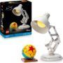 LEGO Ideas | Disney Pixar Luxo Jr. (21357): un icono del cine en tu escritorio ✨