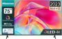 Hisense TV 75E7KQ – QLED Smart TV de 75 Pulgadas Televisor