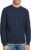 🧥 Jack & Jones Jjebasic Sweat Crew Neck Noos Sudadera Marino S para Hombre: estilo y confort diario