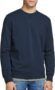 🧥 Jack & Jones Jjebasic Sweat Crew Neck Noos Sudadera Marino S para Hombre: estilo y confort diario