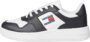 Tommy Jeans Sneaker Mujer: Elegancia urbana en cada paso 👟🖤
