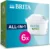 BRITA Cartucho de filtro de agua MAXTRA PRO All-in-1 pack 6