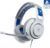 Auriculares Turtle Beach Atlas 200 Blancos: El Audio Definitivo para PlayStation