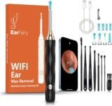 EarFairy Otoscopio Limpiador de cerumen otoscopio