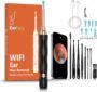 EarFairy Otoscopio Limpiador de cerumen otoscopio