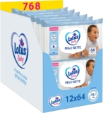 👶 Toallitas Lotus Baby: El Cuidado Más Natural y Seguro para la Piel de tu Bebé