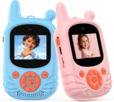¿Buscando el regalo perfecto? Conoce los Walkie Talkies de Vídeo para Niños 🚀