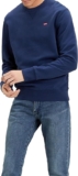 Sudadera Levi’s New Crew: La prenda que no puede faltar en tu armario 💙