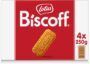 🥇 Descubre el irresistible sabor de las Galletas Lotus Biscoff: veganas, naturales y ahora con descuento 🍪