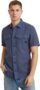 G-Star para Hombre Camisa Marine Slim, Azul (Vintage Indigo GD D19751-D454-G305), L