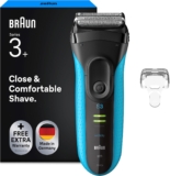 Braun Series 3 ProSkin 3040s: El equilibrio perfecto entre apurado y comodidad