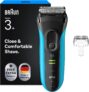 Braun Series 3 ProSkin 3040s: El equilibrio perfecto entre apurado y comodidad
