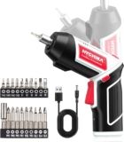 Destornillador Eléctrico HYCHIKA 6Nm: Potencia y Comodidad para tus Reparaciones en Casa