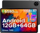 DOOGEE Tab A9: la tablet Android 15 ideal para niños y uso familiar