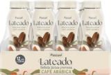 Pascual Lateado Café Arábica: Batido Cremoso para Disfrutar en Cualquier Momento