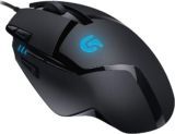 Logitech G402 Hyperion Fury Ratón USB Gaming con Cable