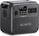 ⚡ BLUETTI AC180: Energía Portátil y Solar para tus Aventuras y Emergencias