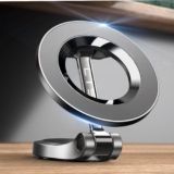 LISEN Soporte Movil Coche Magsafe [24 Imanes Fuerte]