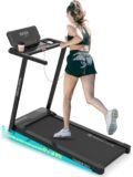 🏃 Mobvoi Cinta de Correr Ultra 3 en 1: Entrena y trabaja sin salir de casa