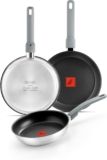 Monix Elite Non Stick — Set 3 sartenes (20, 24 y 26 cm) 🍳