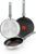 Monix Elite Non Stick — Set 3 sartenes (20, 24 y 26 cm) 🍳