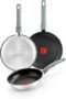 Monix Elite Non Stick — Set 3 sartenes (20, 24 y 26 cm) 🍳