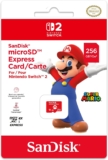 SanDisk Micro SD Express Card para Nintendo Switch 2: ¿La Mejor Opción de Almacenamiento?