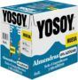 🥛 Yosoy Bebida Vegetal de Almendras 0%: sabor ligero y bienestar en cada sorbo 🌿