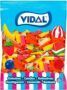 Vidal Dedos Surtidos Brillo: ¡La Golosina Perfecta para Endulzar tu Día!